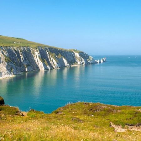 "Trinity" At Whitecliff Bay Isle Of Wight- Yarborough View 4 Hotel Bembridge Exterior foto