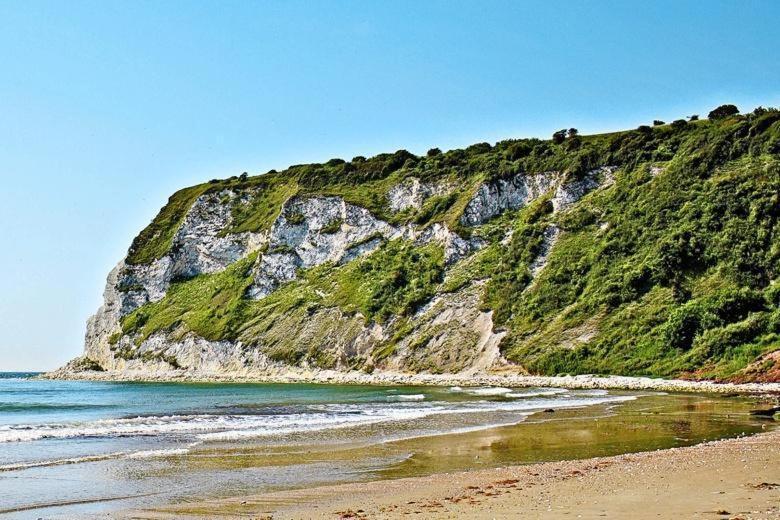 "Trinity" At Whitecliff Bay Isle Of Wight- Yarborough View 4 Hotel Bembridge Exterior foto