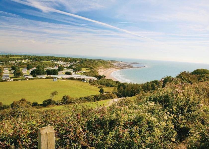 "Trinity" At Whitecliff Bay Isle Of Wight- Yarborough View 4 Hotel Bembridge Exterior foto