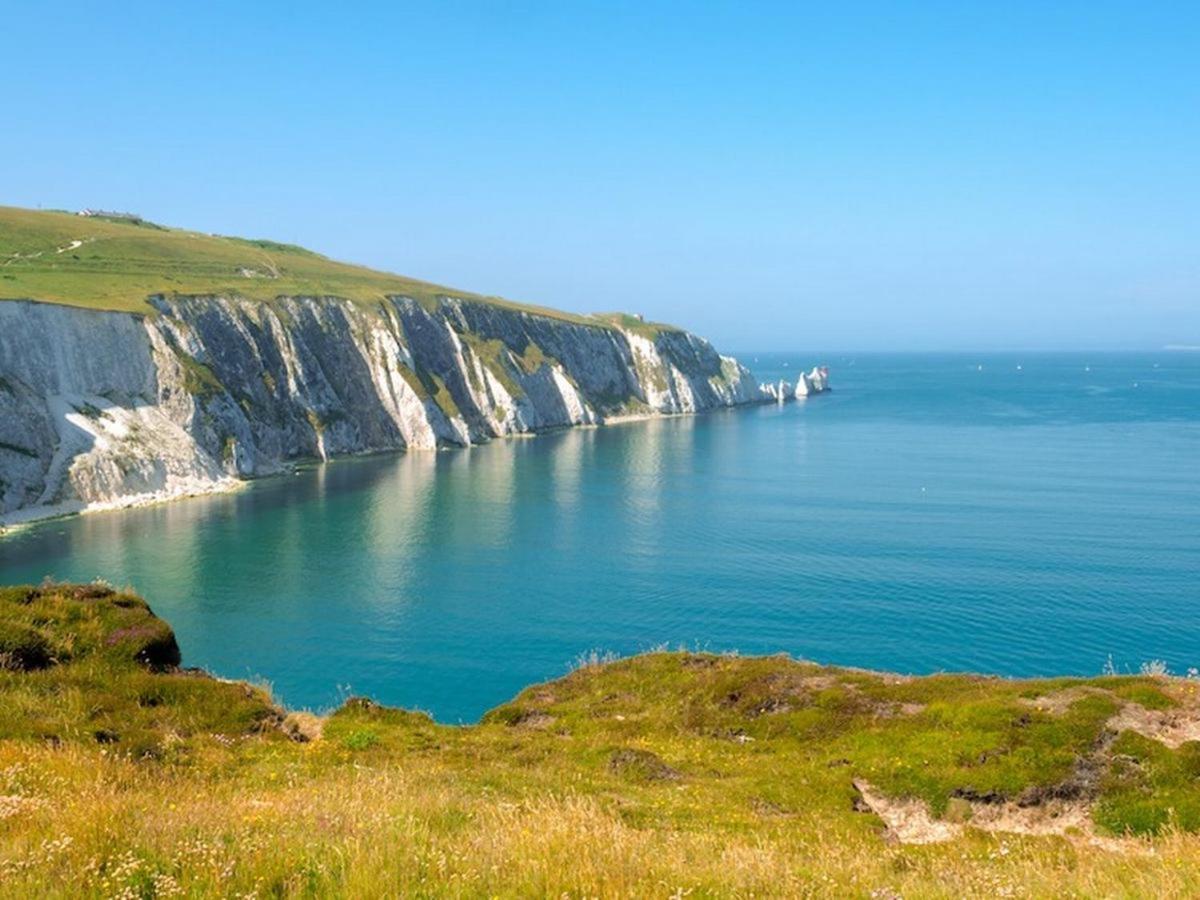 "Trinity" At Whitecliff Bay Isle Of Wight- Yarborough View 4 Hotel Bembridge Exterior foto