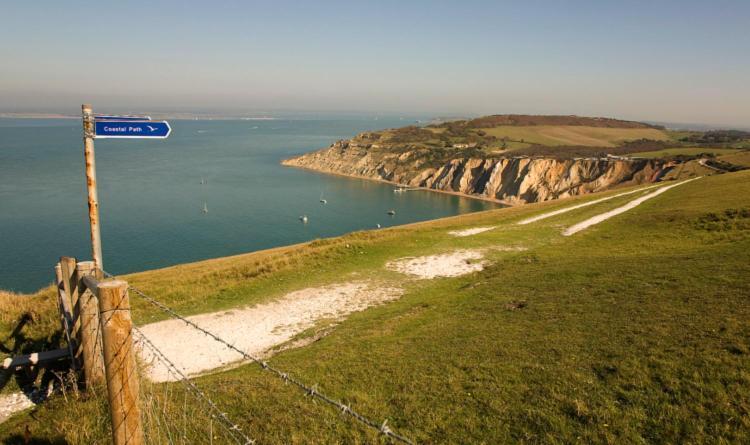 "Trinity" At Whitecliff Bay Isle Of Wight- Yarborough View 4 Hotel Bembridge Exterior foto