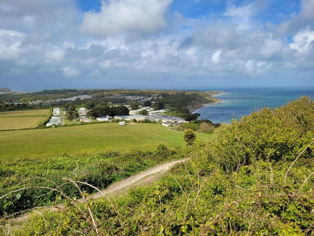 "Trinity" At Whitecliff Bay Isle Of Wight- Yarborough View 4 Hotel Bembridge Exterior foto