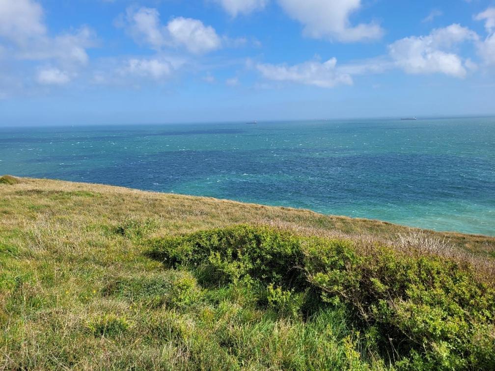 "Trinity" At Whitecliff Bay Isle Of Wight- Yarborough View 4 Hotel Bembridge Exterior foto