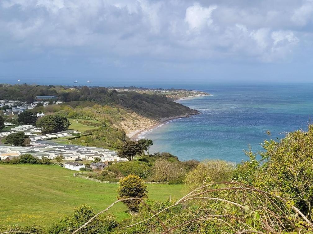 "Trinity" At Whitecliff Bay Isle Of Wight- Yarborough View 4 Hotel Bembridge Exterior foto