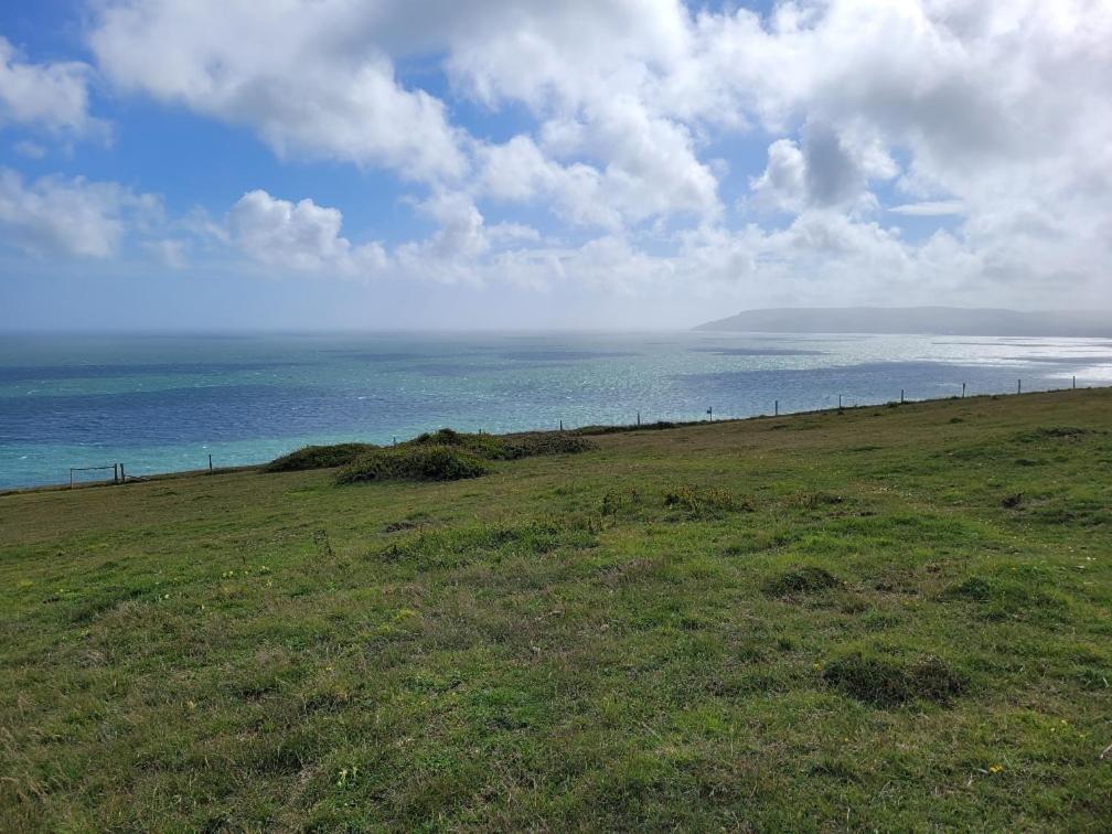 "Trinity" At Whitecliff Bay Isle Of Wight- Yarborough View 4 Hotel Bembridge Exterior foto