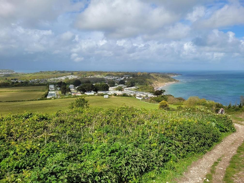 "Trinity" At Whitecliff Bay Isle Of Wight- Yarborough View 4 Hotel Bembridge Exterior foto